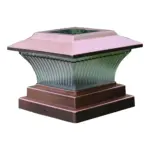 Beaconpillar led saulenleuchte outdoor modern design starke leistung energiesparend xlumina2