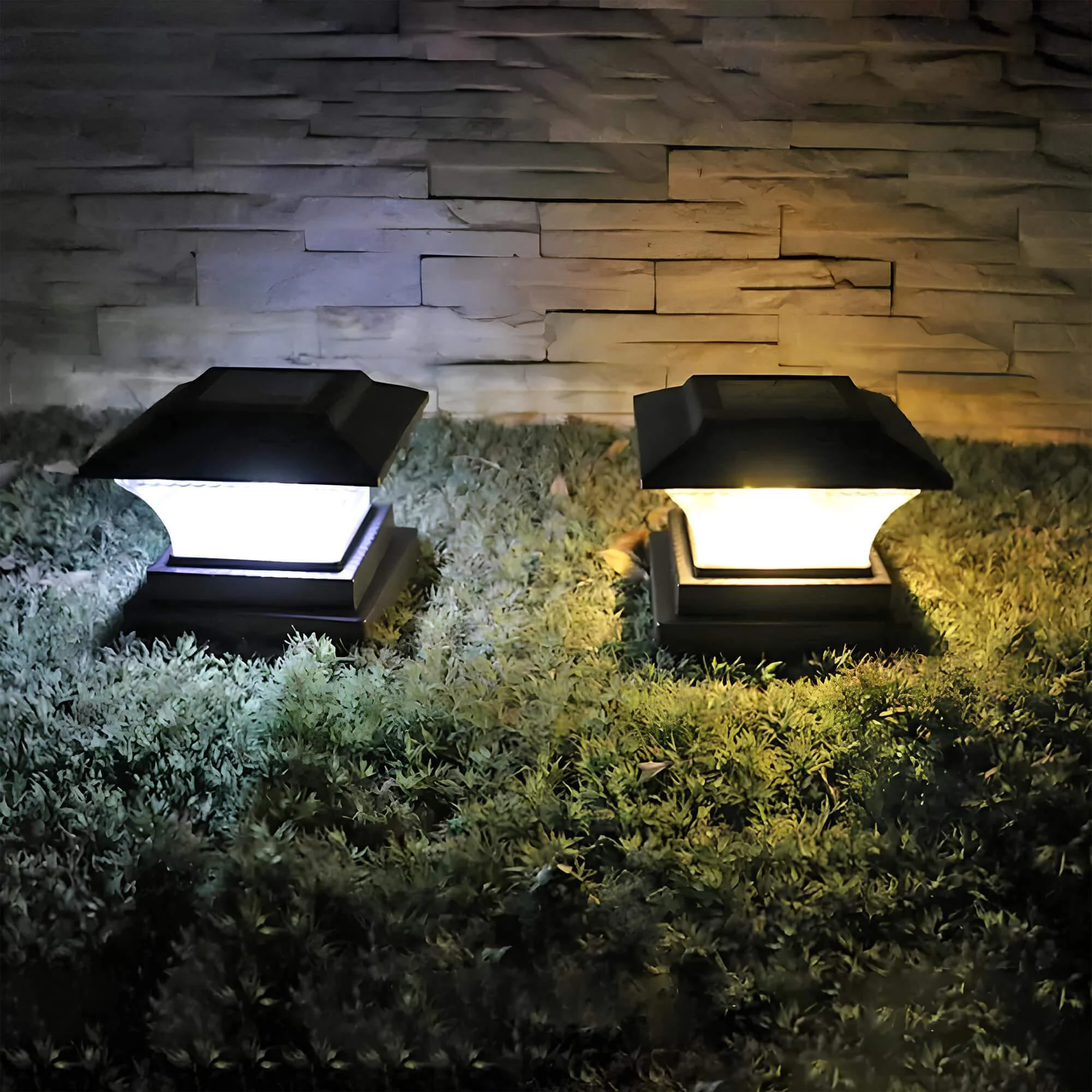 Beaconpillar Led Saulenleuchte Outdoor Modern Design Starke Leistung Energiesparend Xlumina4