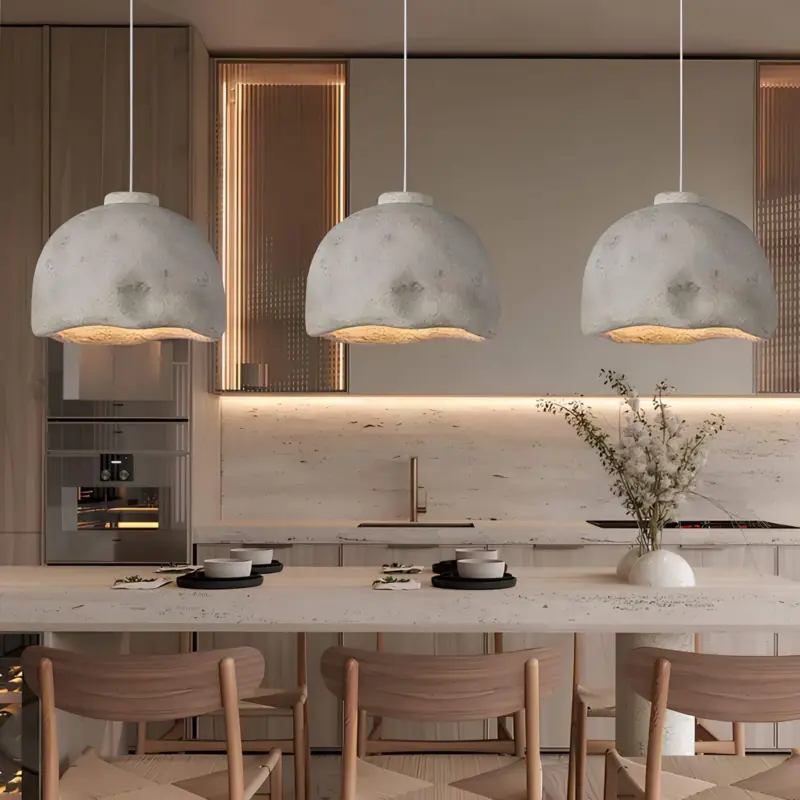 Bella wabi sabi led wandleuchte keramik wohnzimmer schlafzimmer buero xlumina6