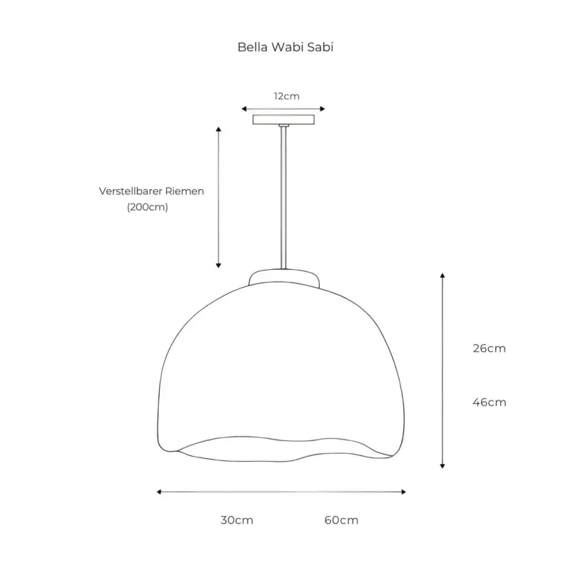 Bella wabi sabi led wandleuchte keramik wohnzimmer schlafzimmer buero xlumina7