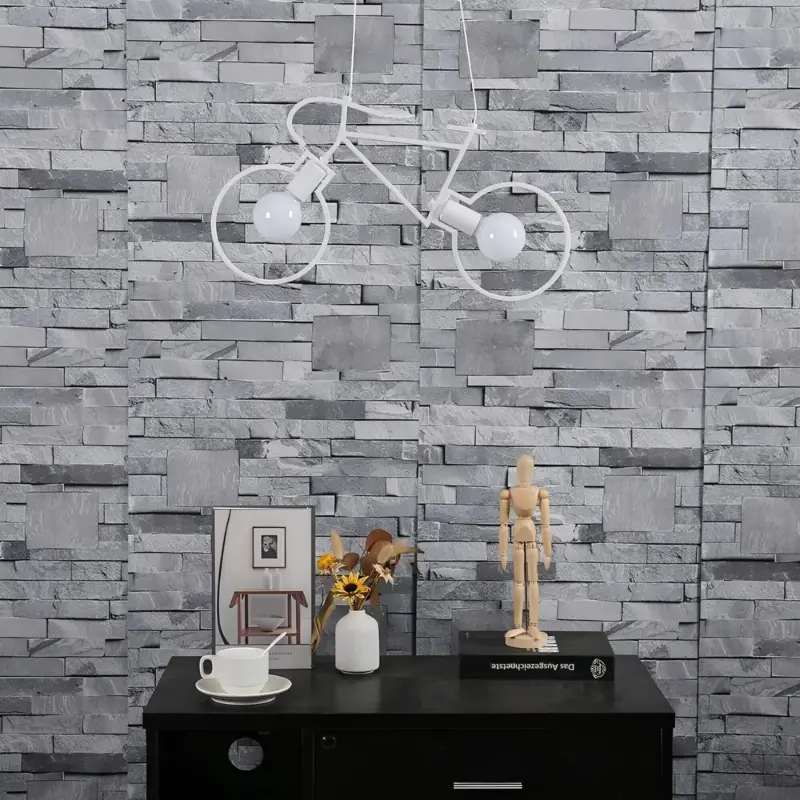Bikeglow fahrrad haengelampe led modern schwarz weiss design urban beleuchtung langlebig xluminia5