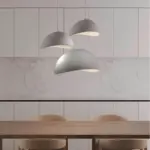 Blomo wabi sabi deckenlampe naturholz weiss led deckenleuchte wohnzimmer schlafzimmer xlumina1
