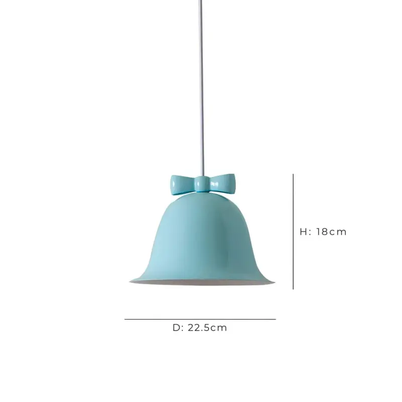 Bowbeam moderne pendelleuchte bogenfoermig dimmen verschiedene farben xlumina