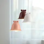 Bowbeam moderne pendelleuchte bogenfoermig dimmen verschiedene farben xlumina11