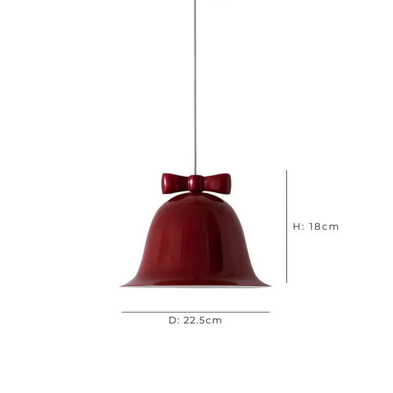 Bowbeam moderne pendelleuchte bogenfoermig dimmen verschiedene farben xlumina2