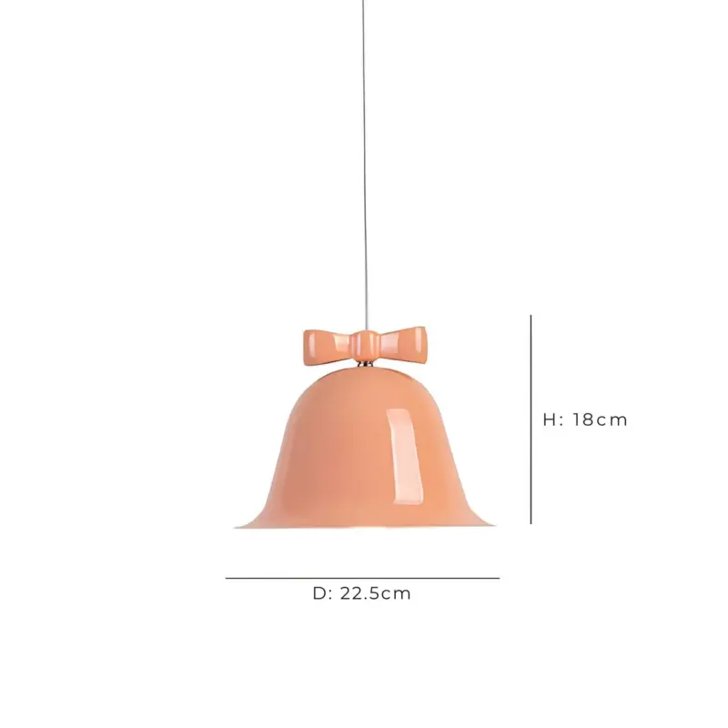 Bowbeam moderne pendelleuchte bogenfoermig dimmen verschiedene farben xlumina3