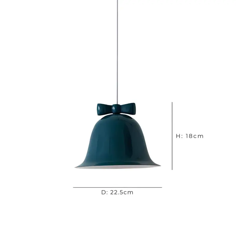 Bowbeam moderne pendelleuchte bogenfoermig dimmen verschiedene farben xlumina4