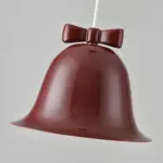 Bowbeam moderne pendelleuchte bogenfoermig dimmen verschiedene farben xlumina6