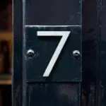brookfield-satin-nickel-floating-house-number-sign-meraki-492139 Brookfield satin nickel floating house number sign meraki