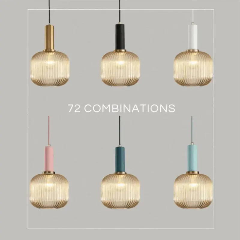 Brownmediumnordicpendantlights
