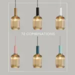 brownsmallnordicpendantlights Brownsmallnordicpendantlights