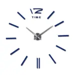 c2busale-wall-clock-watch-clocks-3d-diy-acrylic-mirror-stickers-Living-Room-Quartz-Needle-Europe-horloge C2busale wall clock watch clocks 3d diy acrylic mirror stickers Living Room Quartz Needle Europe horloge