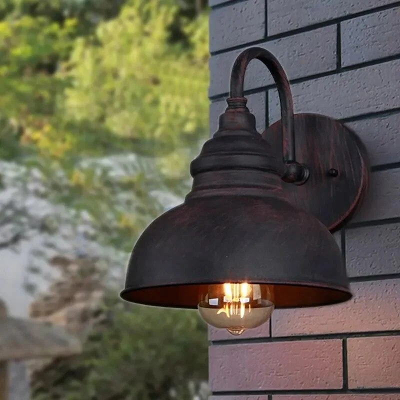 Cclnwaterdicht Retro Outdoor Wandlamp Voor Tuin Veranda Aisel Trap Binnenplaats Balkon Villa Vintage Ijzeren Blaker Lamp 9d37305a F853 4a41 912e 2c54d57e43c8