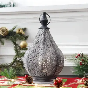 Homeko - Moroccan Table Lamp