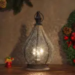 Casablanca marokkanische tischlampe schwarz gross klein weiss wohnzimmer leuchte xlumina4