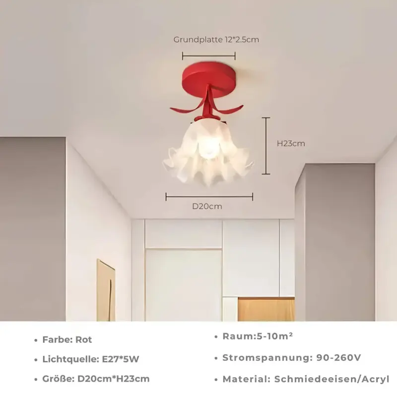 Celestialsleek moderne deckenleuchte schwarz weiss led lampe xlumina