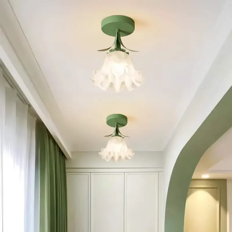 Celestialsleek moderne deckenleuchte schwarz weiss led licht xlumina9
