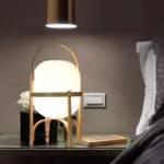 Cesta table lamp