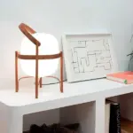 Cesta table lamp