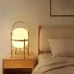 Cesta table lamp