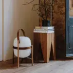 Cesta table lamp