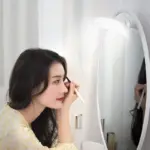 Coolwhite baseus usb led mirror light makeup mirro variants