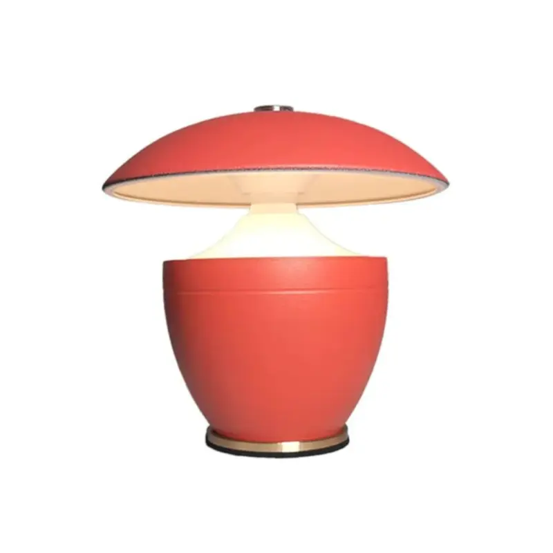 Cordlessglow kabellose tischlampe led modern dimmbar tragbar xlumina