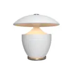 Cordlessglow kabellose tischlampe led modern dimmbar tragbar xlumina