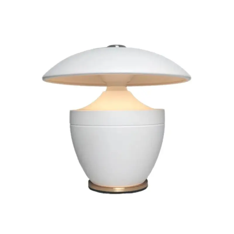 Cordlessglow kabellose tischlampe led modern dimmbar tragbar xlumina