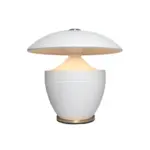 Cordlessglow kabellose tischlampe led modern dimmbar tragbar xlumina