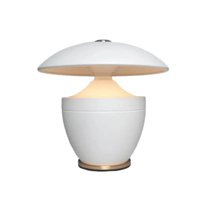 Cordlessglow kabellose tischlampe led modern dimmbar tragbar xlumina