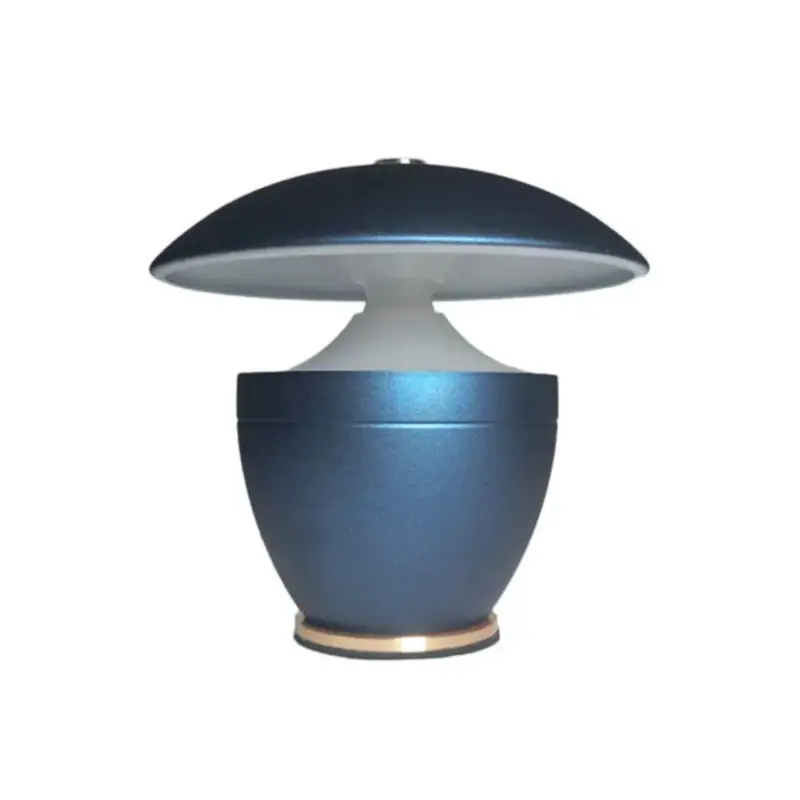 Cordlessglow kabellose tischlampe led modern dimmbar tragbar xlumina