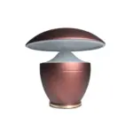 Cordlessglow kabellose tischlampe led modern dimmbar tragbar xlumina