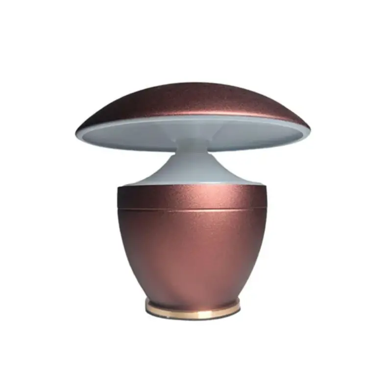 Cordlessglow kabellose tischlampe led modern dimmbar tragbar xlumina