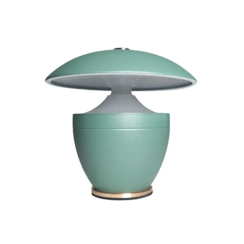 Cordlessglow kabellose tischlampe led modern dimmbar tragbar xlumina
