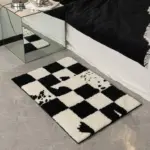 Cow checkered mat 105398 57d7bce8 81ee 48f8 a4d4 28d3c6929de4