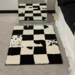 Cow checkered mat 572272 f91a8277 37c2 41c7 a51f dd45546402a1