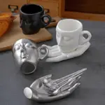 creative-face-shape-coffee-cup-set-780718 Creative face shape coffee cup set