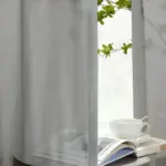 Curtarra custom curtains liz solid flame retardant sheer curtains gray 2 1 efa2b90f ce7c 45ea b040 efaad7dcb9db