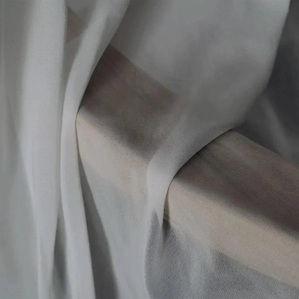 Curtarra Custom Curtains Liz Solid Flame Retardant Sheer Curtains Gray 4 2 46b994a1 Ac13 4a7f A683 8620aceba5fa