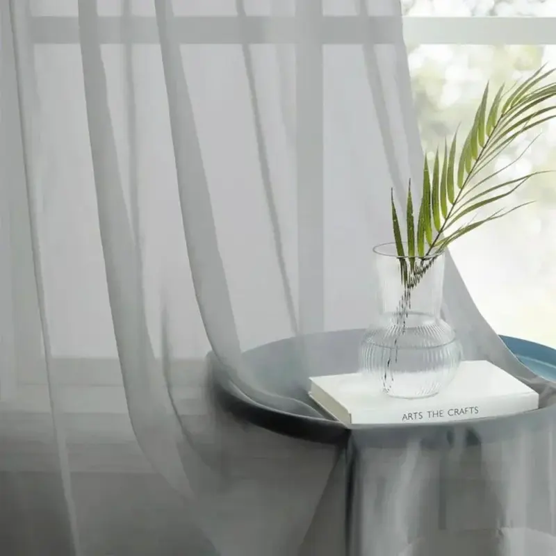 Curtarra custom curtains liz solid flame retardant sheer curtains gray 5 6ca9932e 024f 456e 828e 86515d1f732d