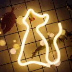 Cute cat neon light sign 1 91224963 d387 4a8d 83ae b50ba6206a2b