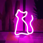 Cute cat neon light sign 2 8f8c52b0 cda0 45a6 98e3 f5afca251e99