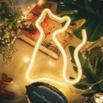 Cute cat neon light sign 4 8eeb6d83 58fe 46f0 890d 9aa9cd277d73