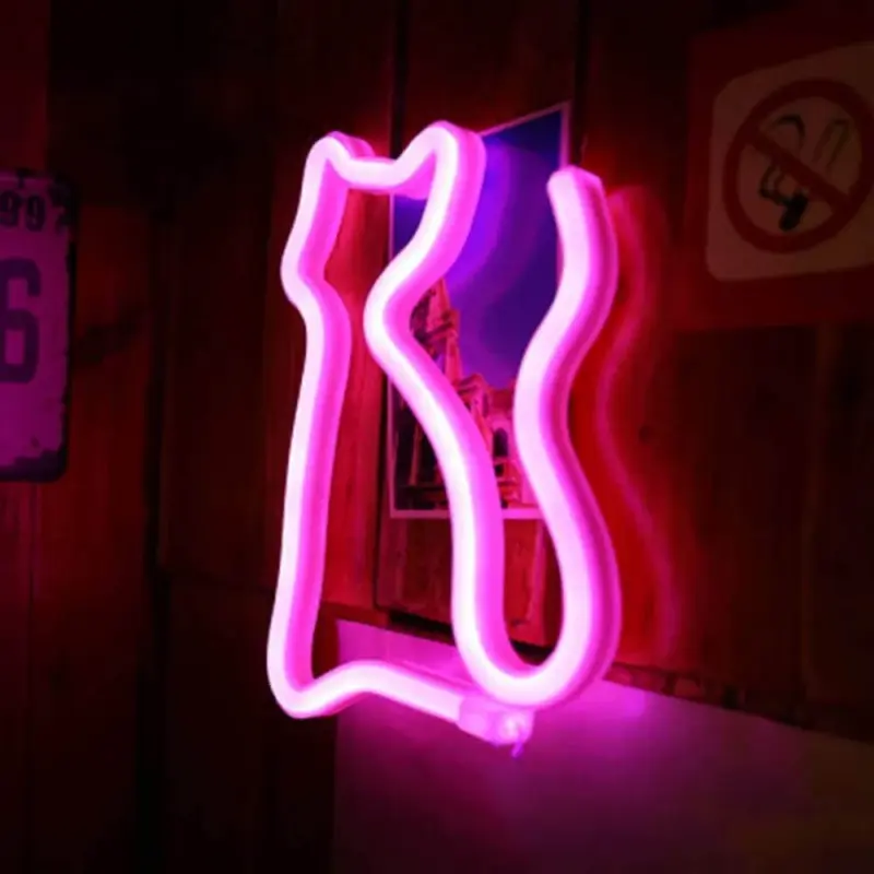 Cute cat neon light sign 5 bd81e18b d1d6 4568 b6d2 d59aff98a706