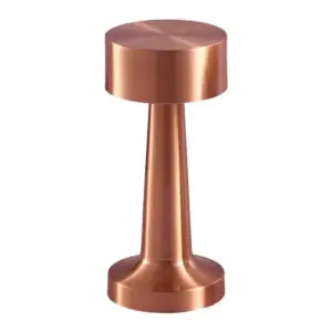 GlowArt - Stylish Retro Table Lamp