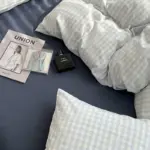 danishpastelplaidaestheticbedsheetset13 Danishpastelplaidaestheticbedsheetset13