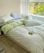 danishpastelplaidaestheticbedsheetset18 Danishpastelplaidaestheticbedsheetset18