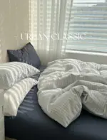 danishpastelplaidaestheticbedsheetset20 Danishpastelplaidaestheticbedsheetset20