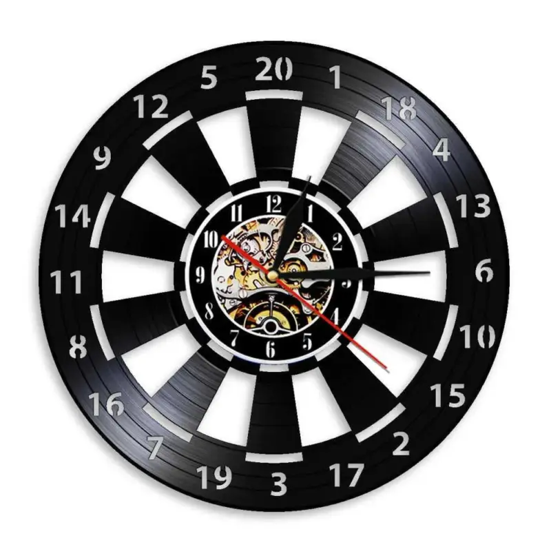 dart-board-darts-game-wall-watch-man-cave Dart board darts game wall watch man cave